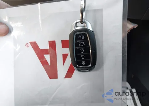 2020 Hyundai Palisade Sel z USA, uszkodzony, nr VIN KM8R34HE6LU058208